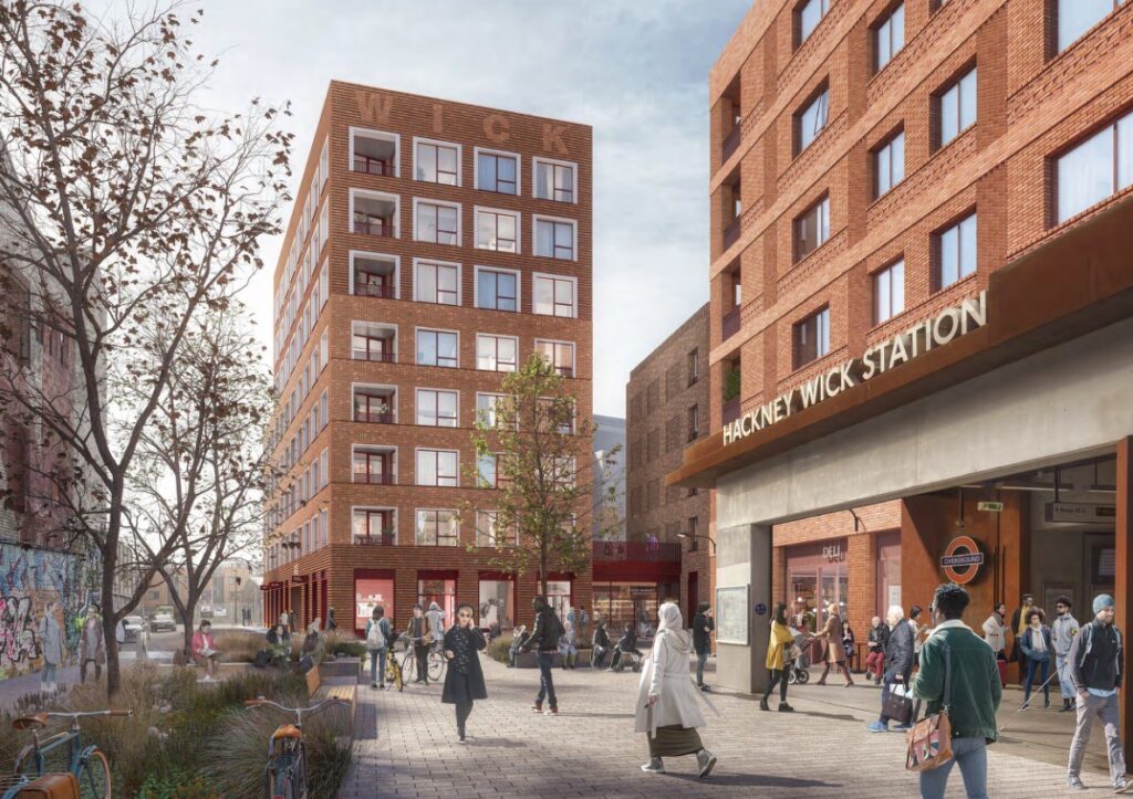 Hackney Yards
