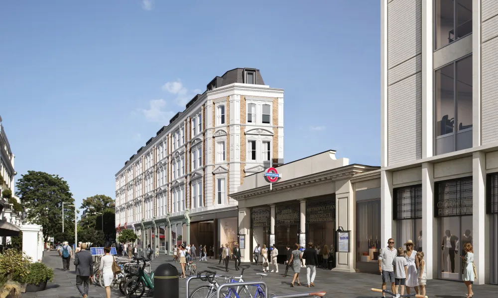 South Kensington