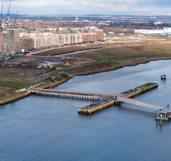 Barking Riverside