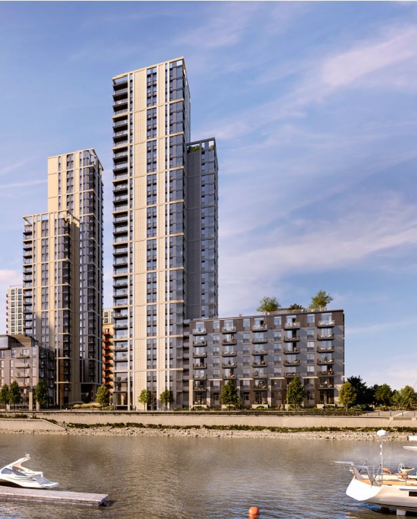 Greenwich Peninsula