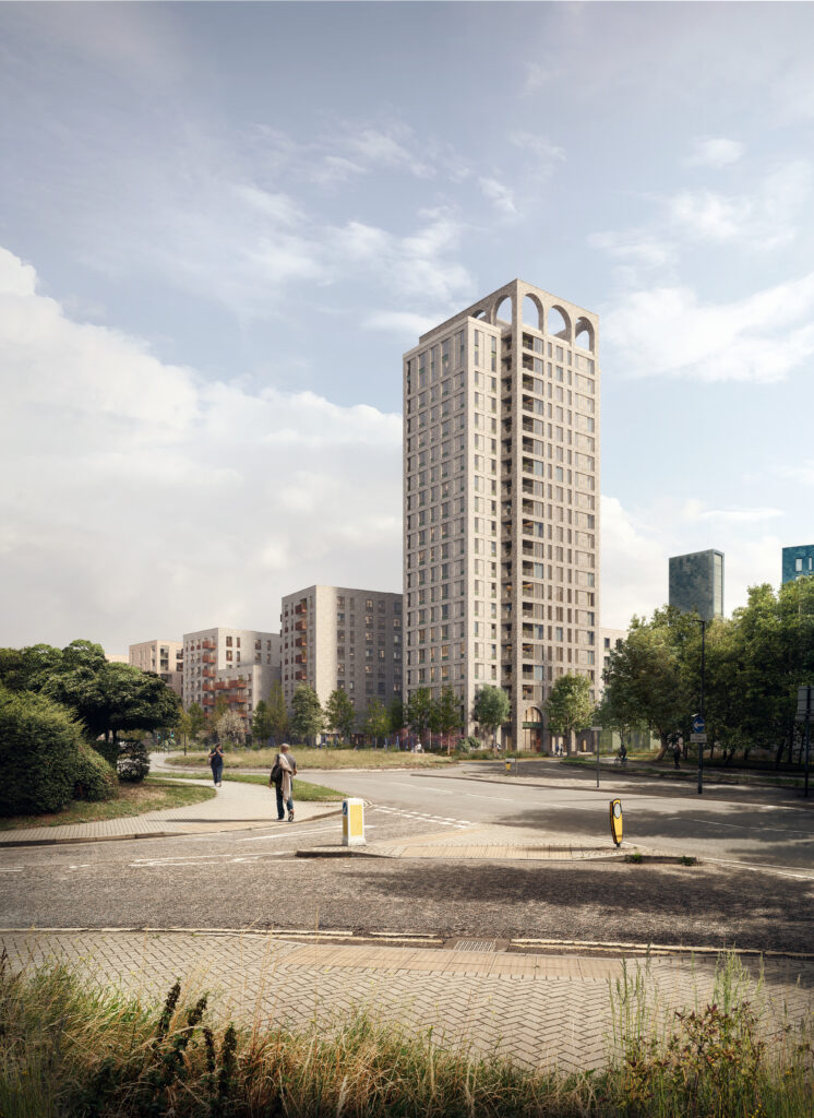 Greenwich Millennium Village