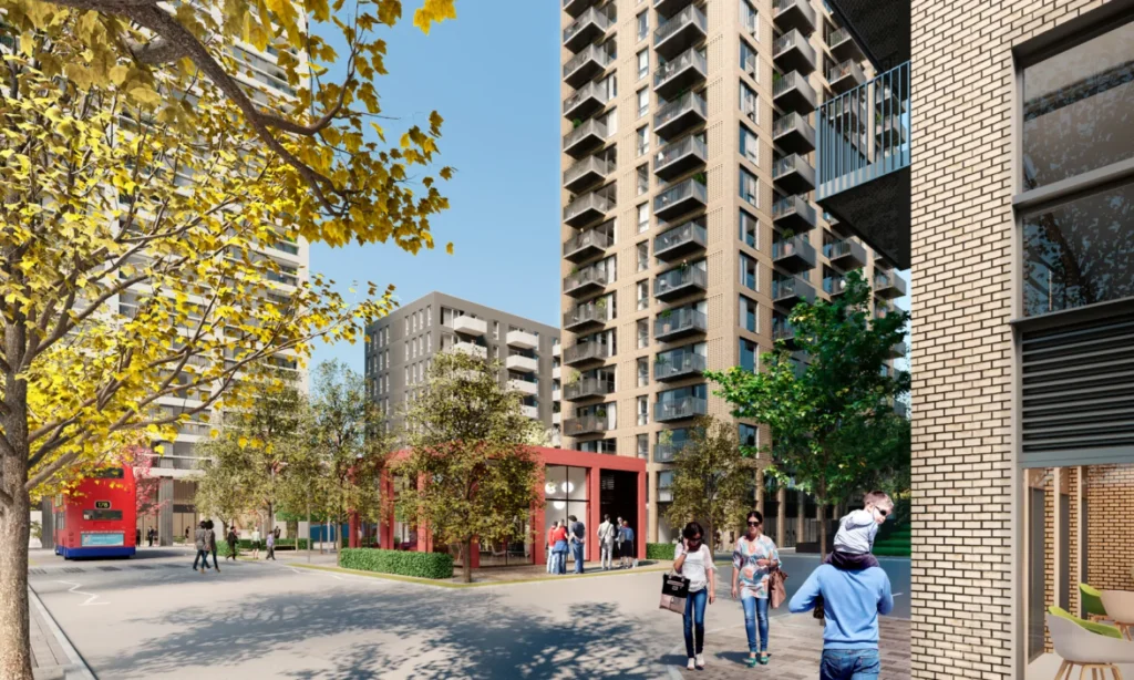 Blackwall Reach